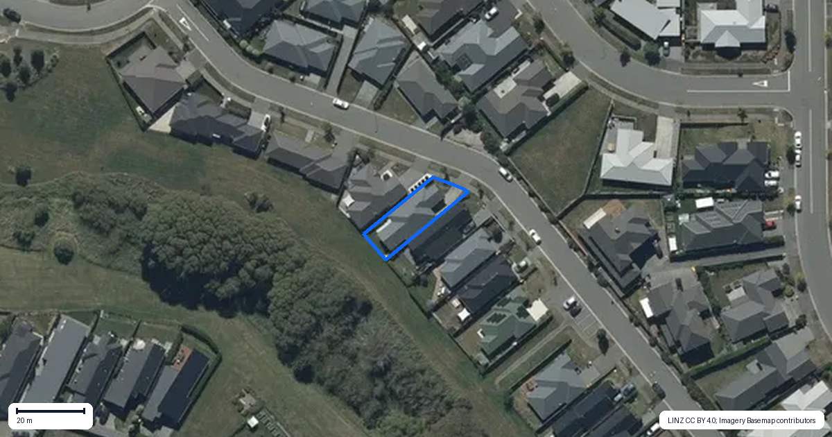 Property context map for 10 Sharman Place, Wigram, Christchurch