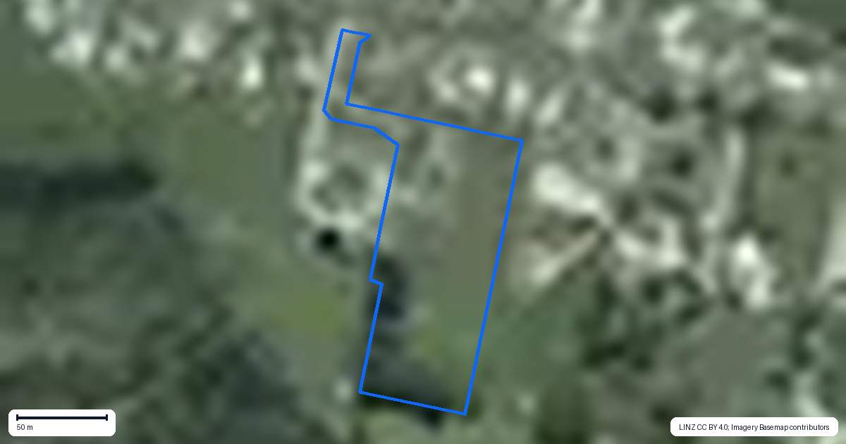 Property context map for 65 Marybank Road, Marybank, Whanganui