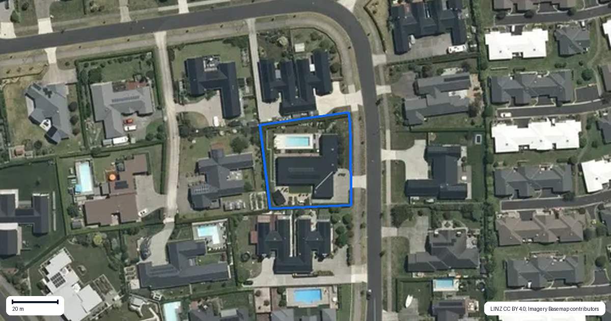 Property context map for 5 Nikale Street, Cambridge