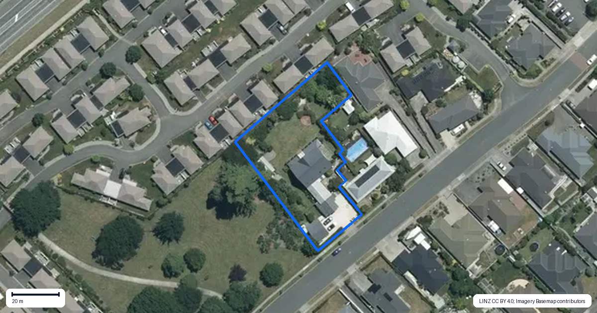 Property context map for 77 Covent Drive, Stoke, Nelson