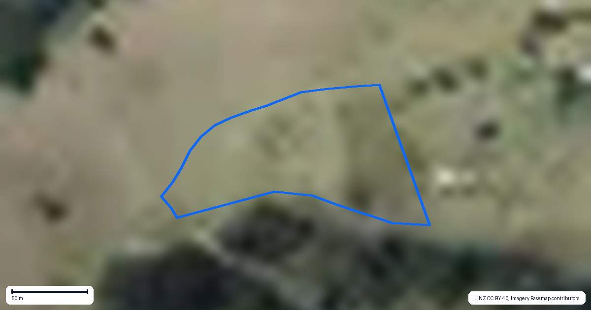 Property context map for 10A Higham Road, South Head