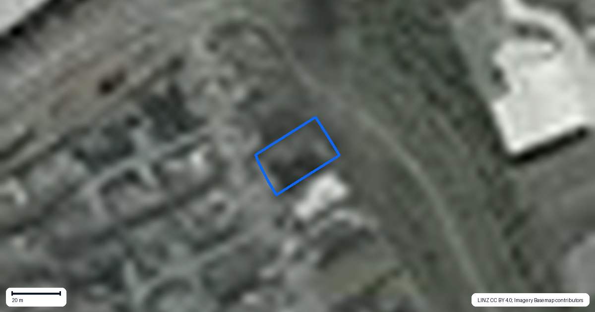 Property context map for 5 Echelon Drive, Wigram, Christchurch