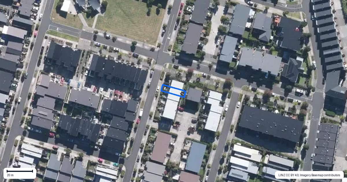 Property context map for 27 Mollusc Road, Hobsonville, Auckland