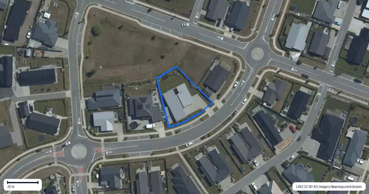 Property context map for 62 Sherwin Avenue, Albert Town, Wanaka