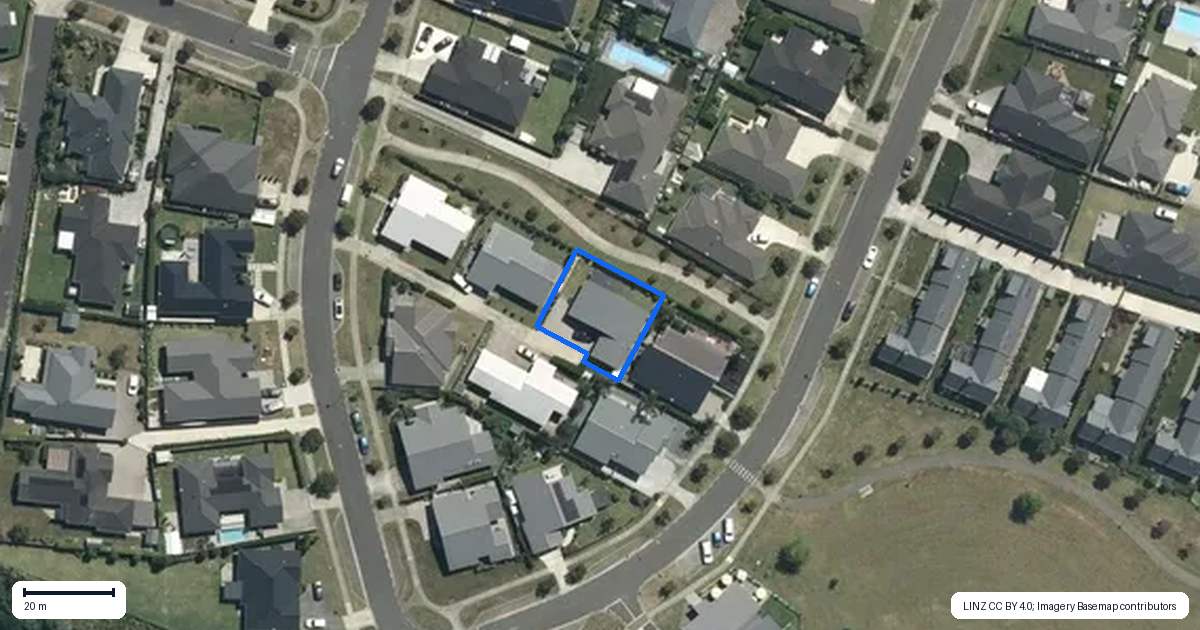Property context map for 40 Jarrett Terrace, Leamington, Cambridge