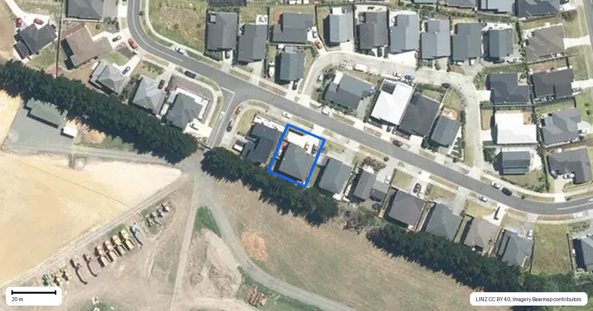 Property context map for 36 Resolution Drive, Gulf Harbour, Whangaparaoa