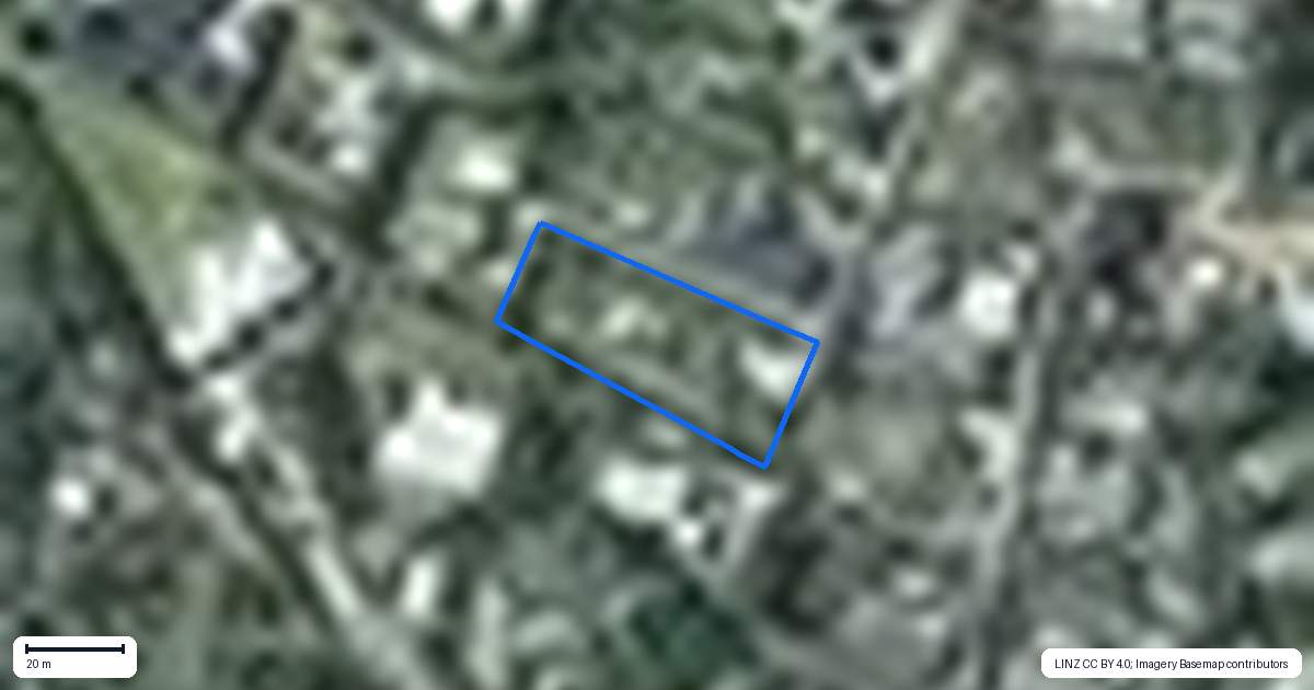 Property context map for 95C Point Wells Road, Point Wells