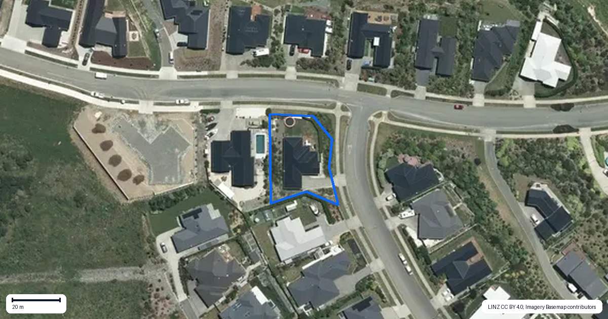 Property context map for 2 Woolshed Drive, Stoke, Nelson
