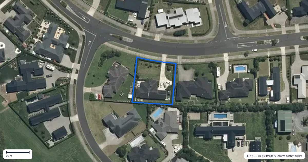 Property context map for 17 Alan Livingston Drive, Cambridge