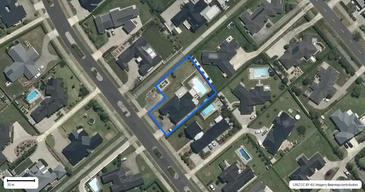 Property context map for 34 Alan Livingston Drive, Cambridge