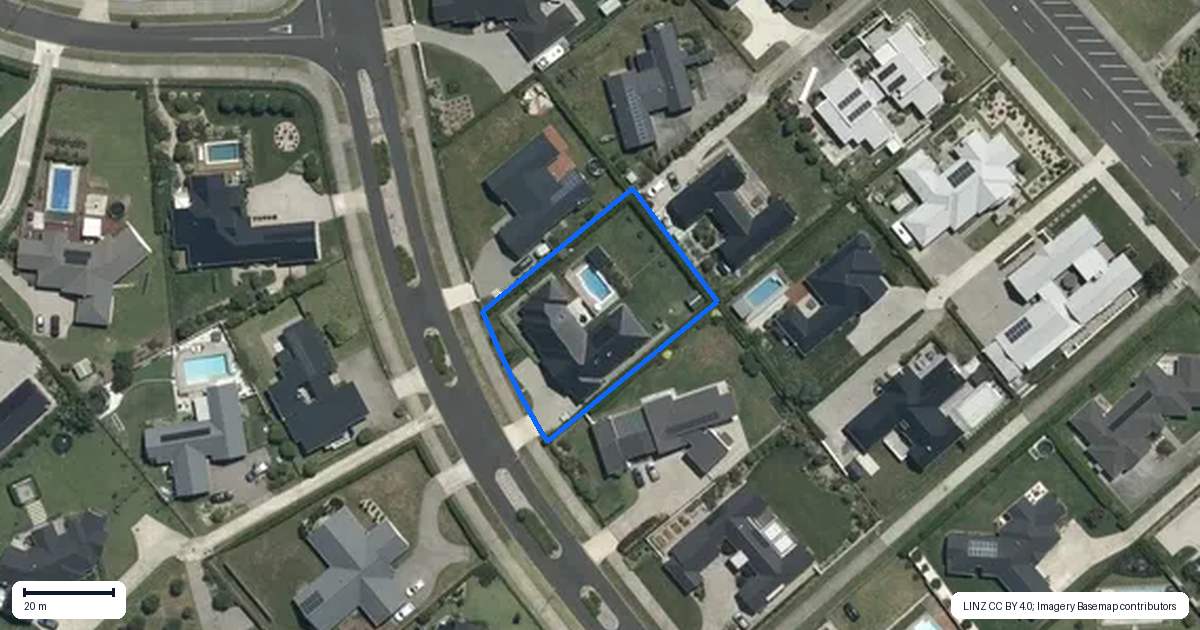 Property context map for 42 Alan Livingston Drive, Cambridge