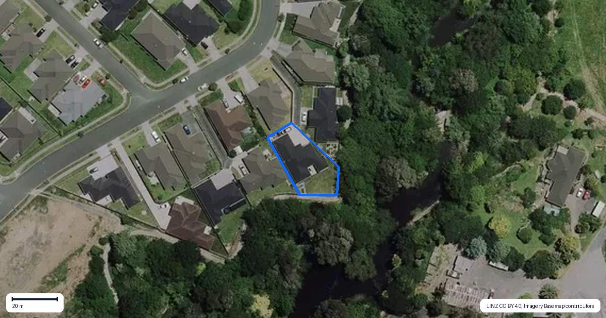 Property context map for 279 Dixon Road, Fitzroy, Hamilton