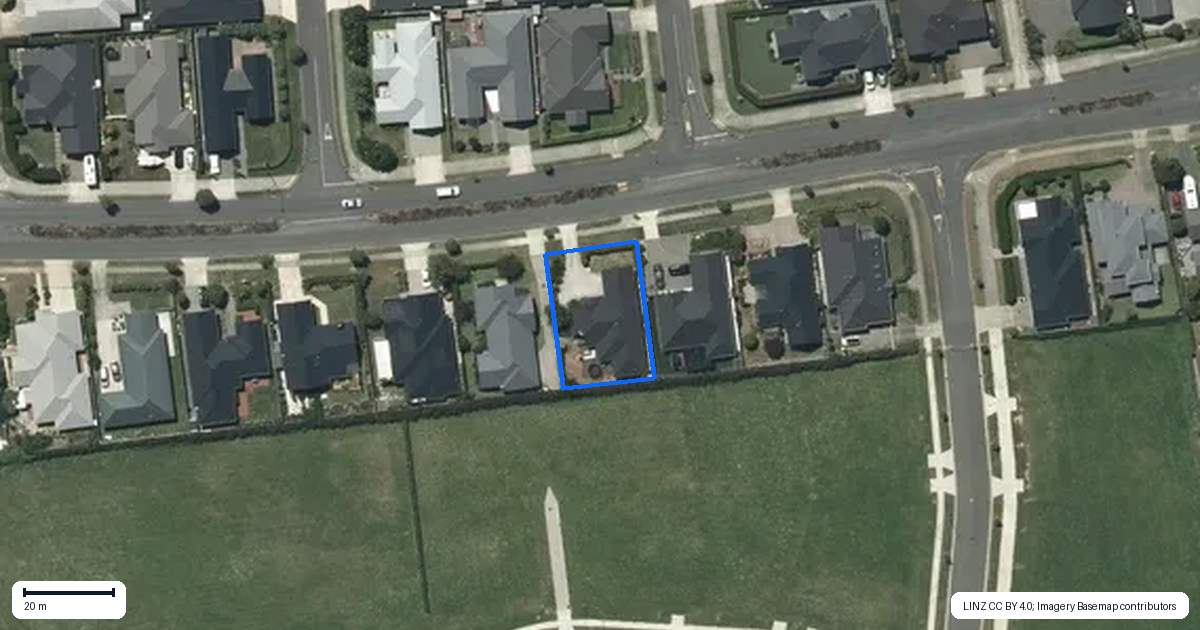 Property context map for 46 Norfolk Drive, Cambridge
