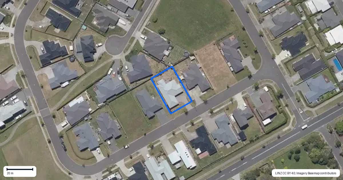Property context map for 41 Huka Heights Drive, Rangatira Park, Taupo