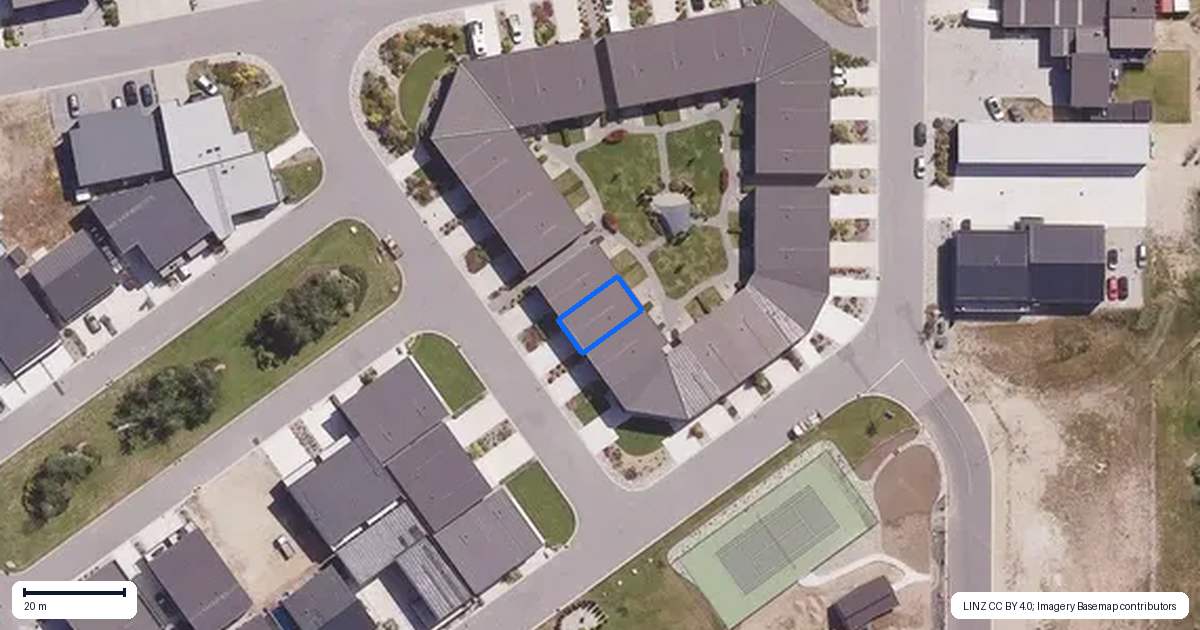 Property context map for 11 Daytona Avenue, Cromwell