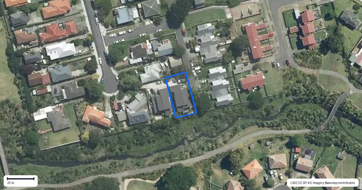 Property context map for 18A Lorraine Avenue, Mount Albert, Auckland