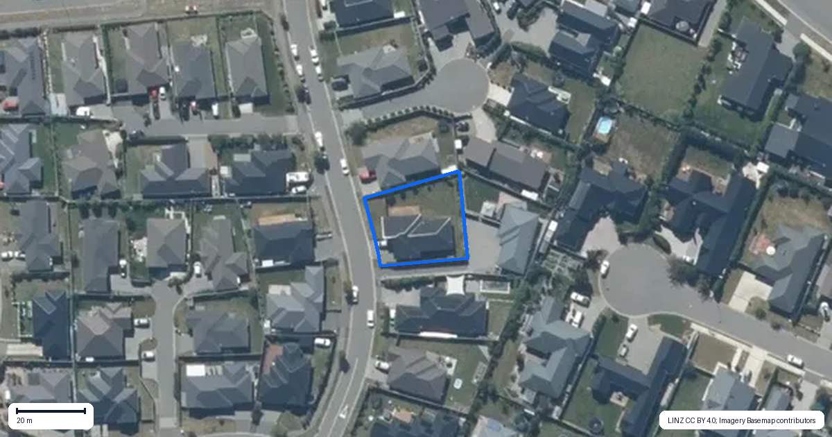 Property context map for 25 Foxbridge Lane, Lincoln