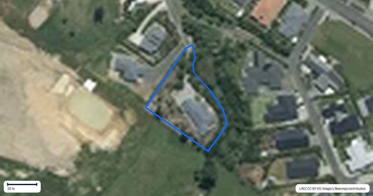 Property context map for 10 Kingfisher Lane, Stoke, Nelson