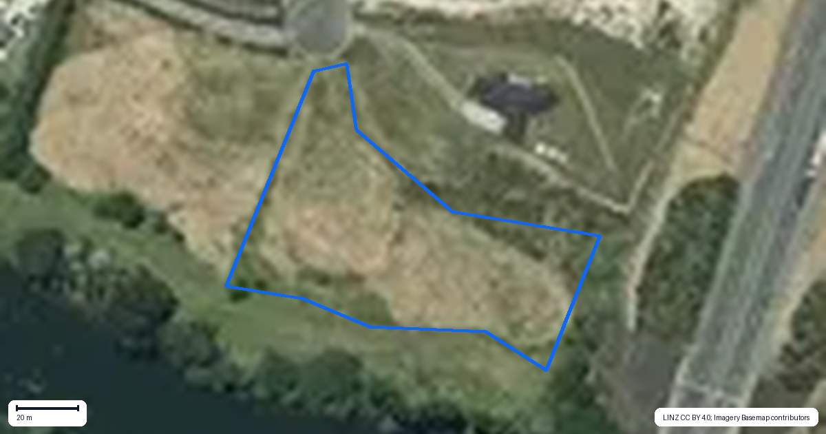 Property context map for 25 Piriti Lane, Horsham Downs, Hamilton