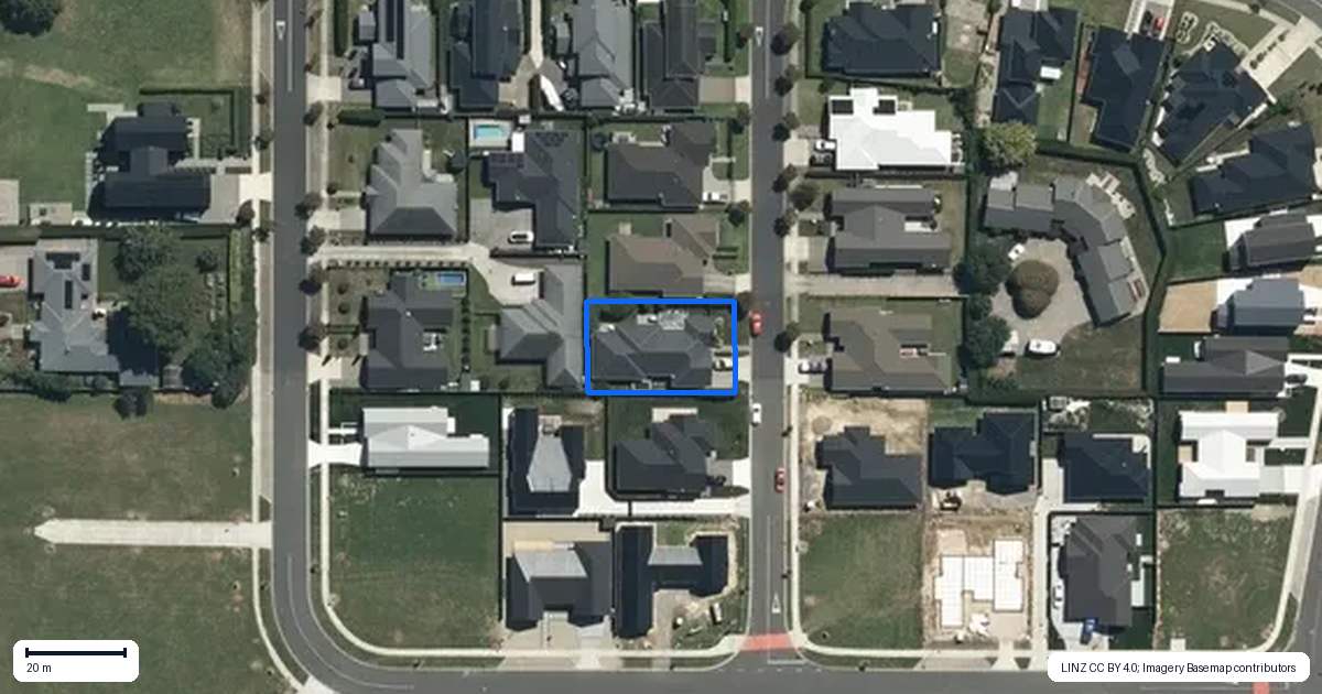 Property context map for 8 Richards Street, Cambridge