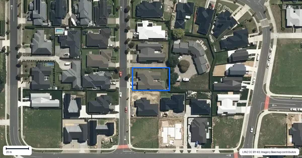 Property context map for 9 Richards Street, Cambridge