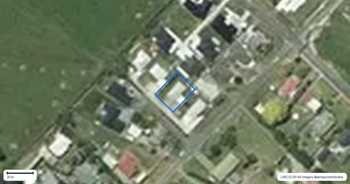 Property context map for 18B Divers Road, Horotiu, Hamilton