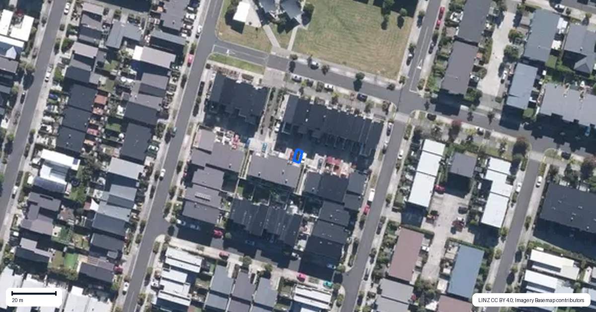 Property context map for 24 Mollusc Road, Hobsonville, Auckland