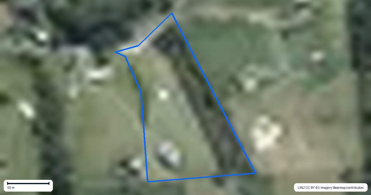 Property context map for 654 West Coast Road, Makarau, Warkworth