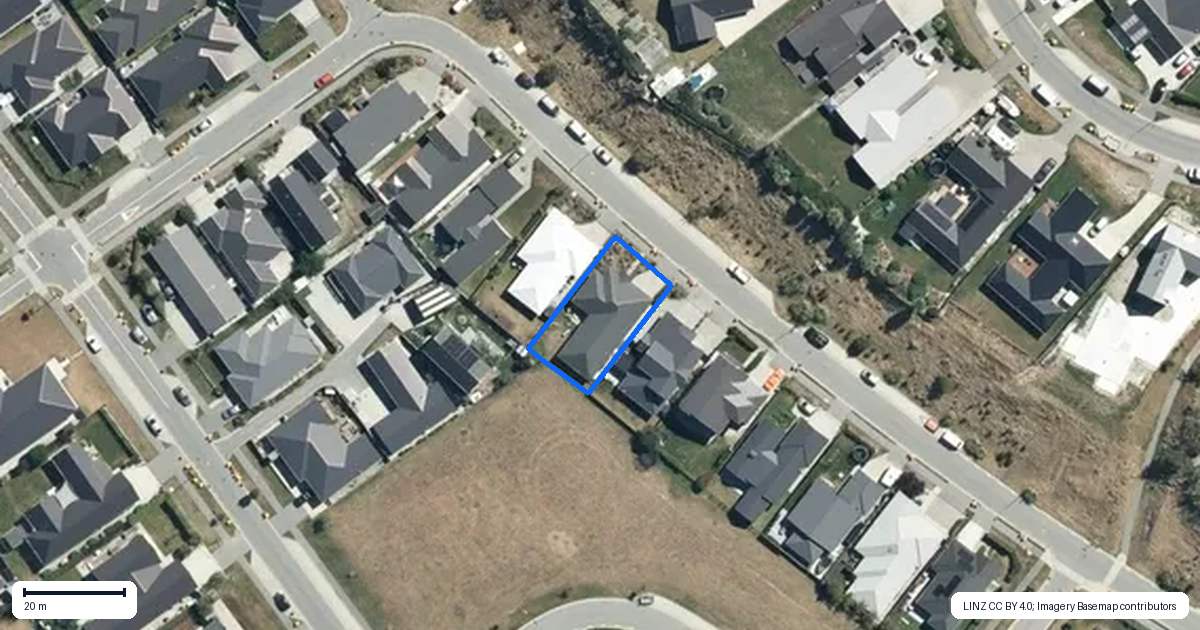 Property context map for 39 Peterley Road, Lower Shotover, Queenstown