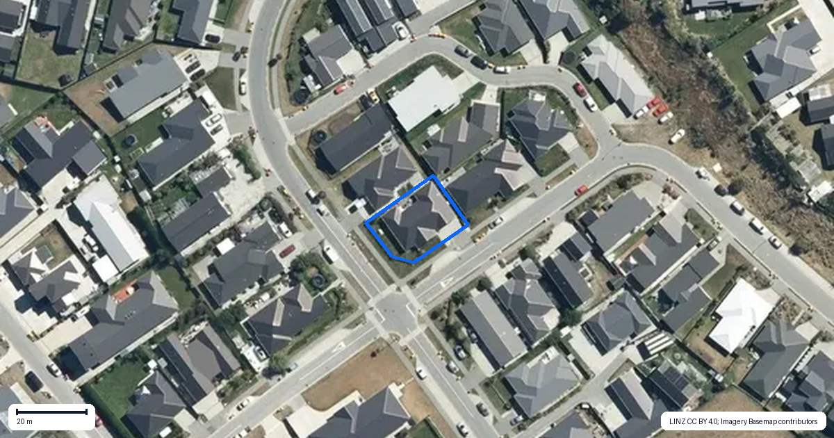 Property context map for 52 Peterley Road, Lower Shotover, Queenstown