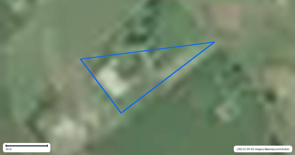 Property context map for 215 Karakariki Road, Whatawhata, Hamilton