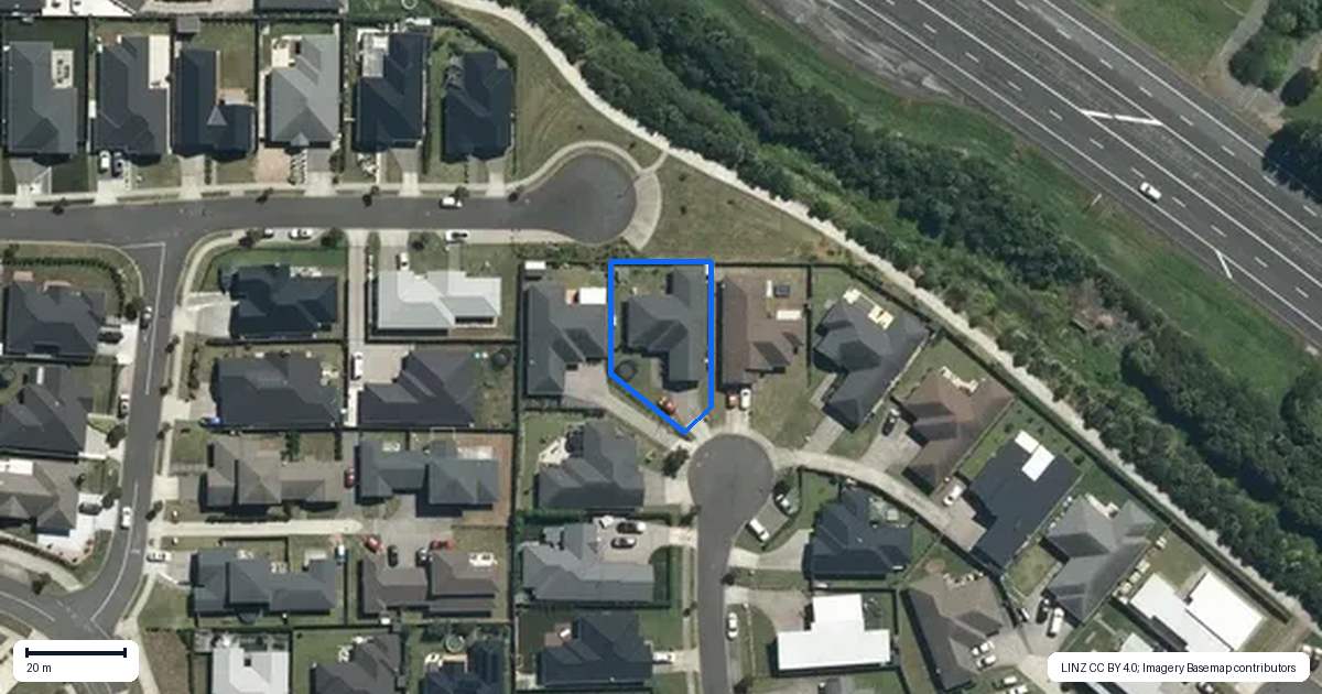Property context map for 15 Hehan Close, Cambridge