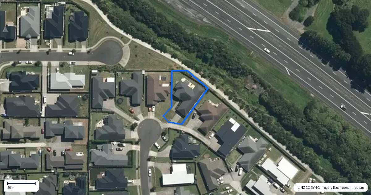 Property context map for 16 Hehan Close, Cambridge