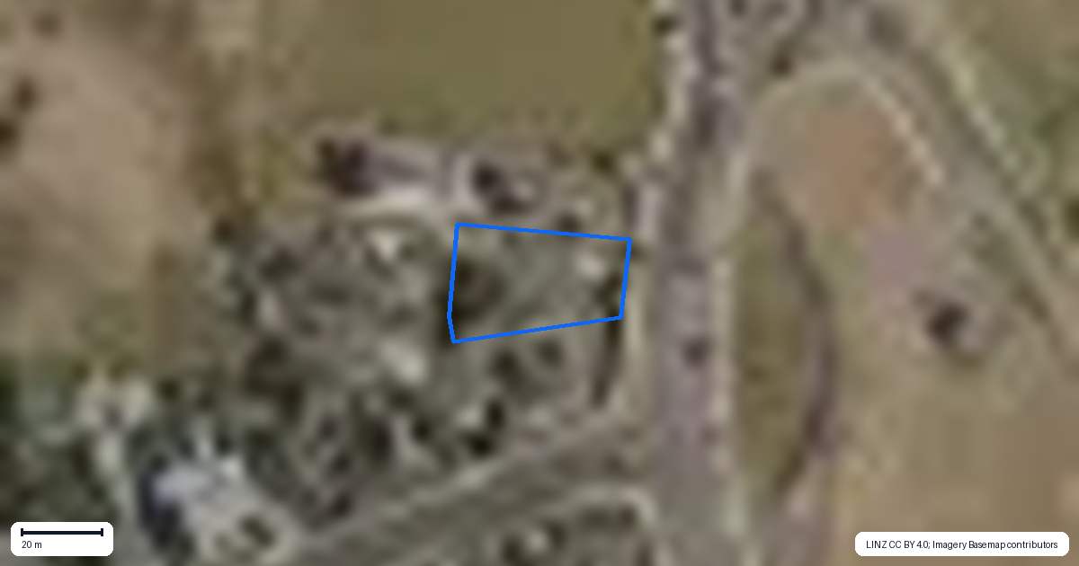 Property context map for 4 Beehive Lane, Temple View, Hamilton