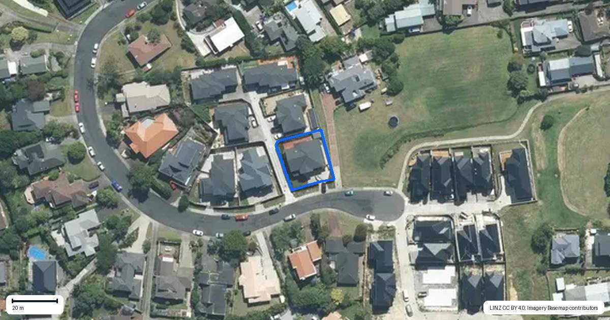 Property context map for 40 Kenmure Avenue, Forrest Hill, Auckland