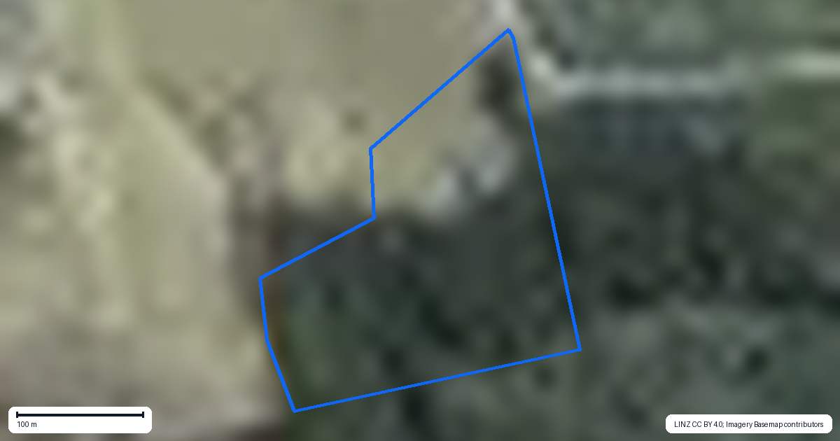 Property context map for 116 Tuhirangi Road, Makarau, Warkworth