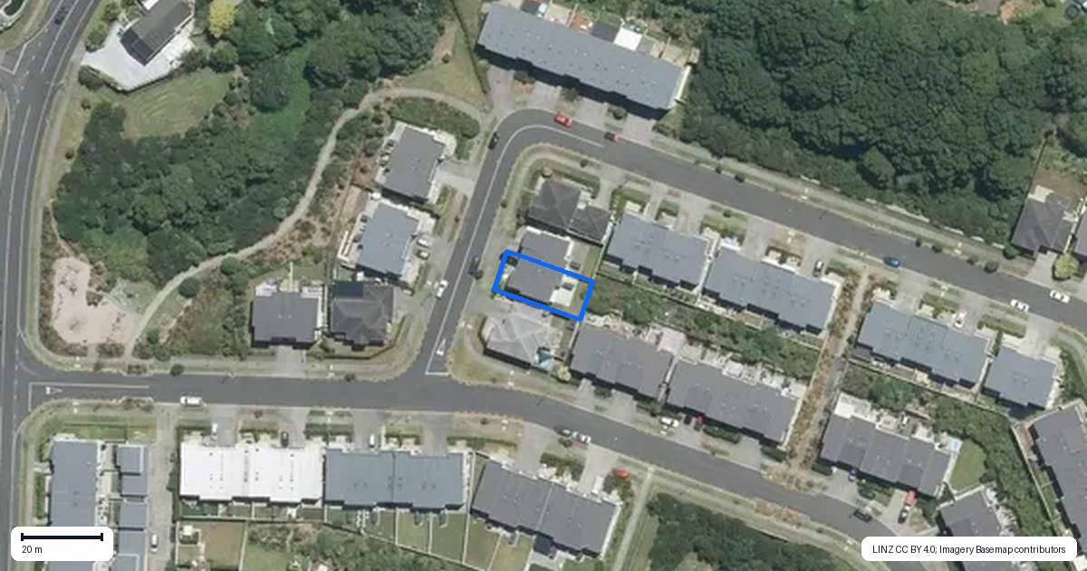 Property context map for 3 Matairangi Avenue, Totara Heights, Auckland