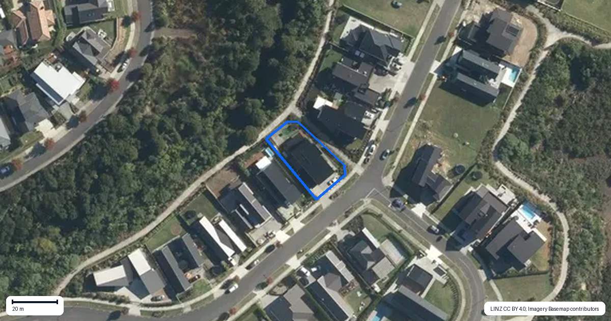 Property context map for 85 Riverhead Point Drive, Riverhead