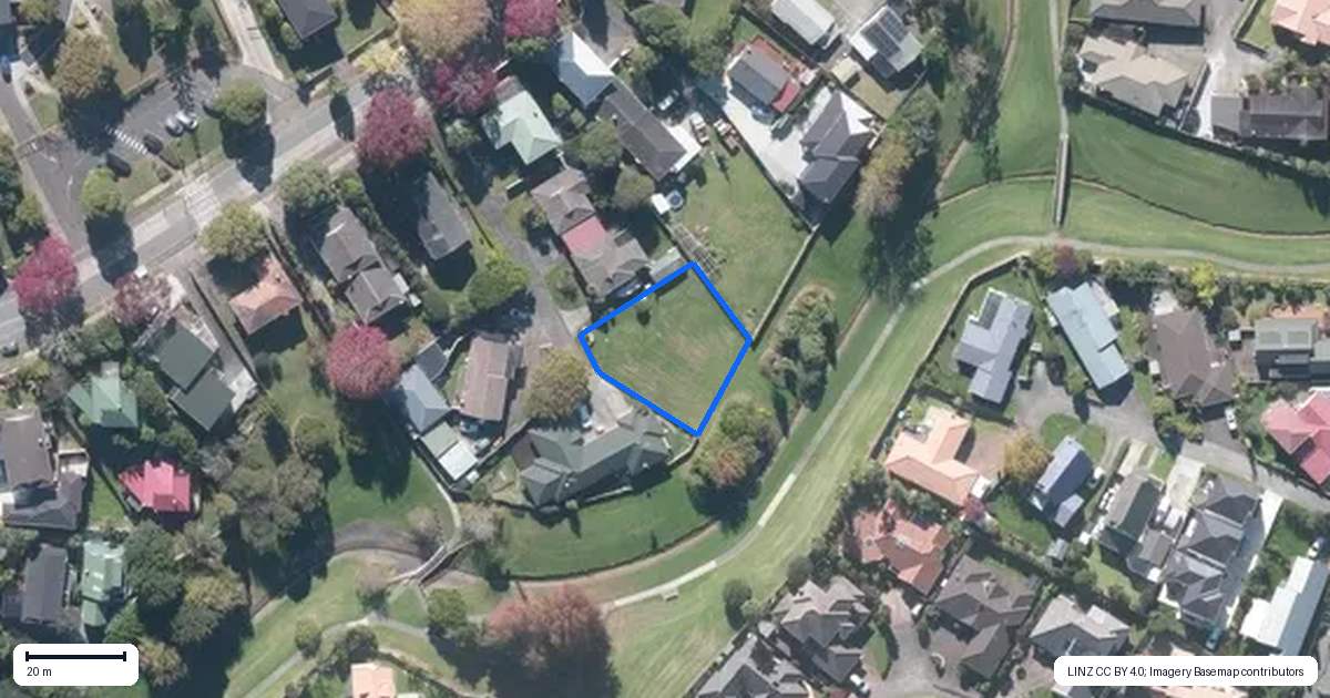 Property context map for 50D Mirrabooka Avenue, Botany Downs, Auckland