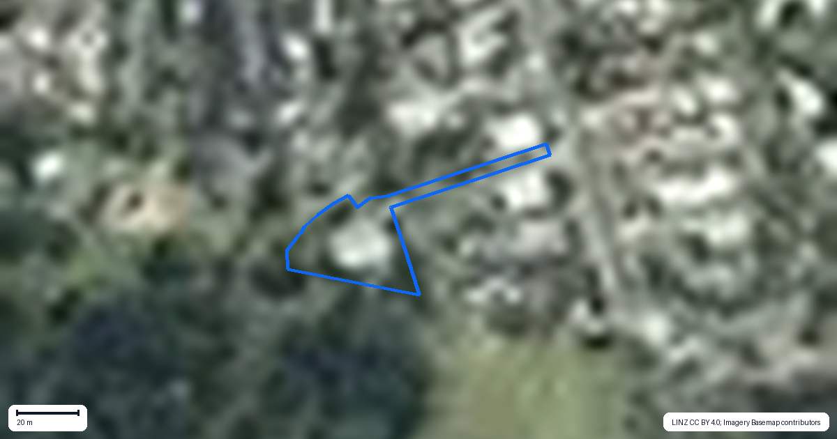 Property context map for 10 Gurnard Road, Stillwater, Silverdale