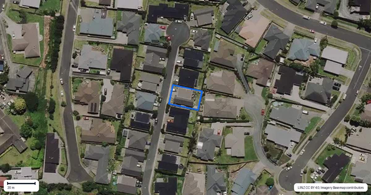 Property context map for 12 Taotahi Avenue, Dinsdale, Hamilton