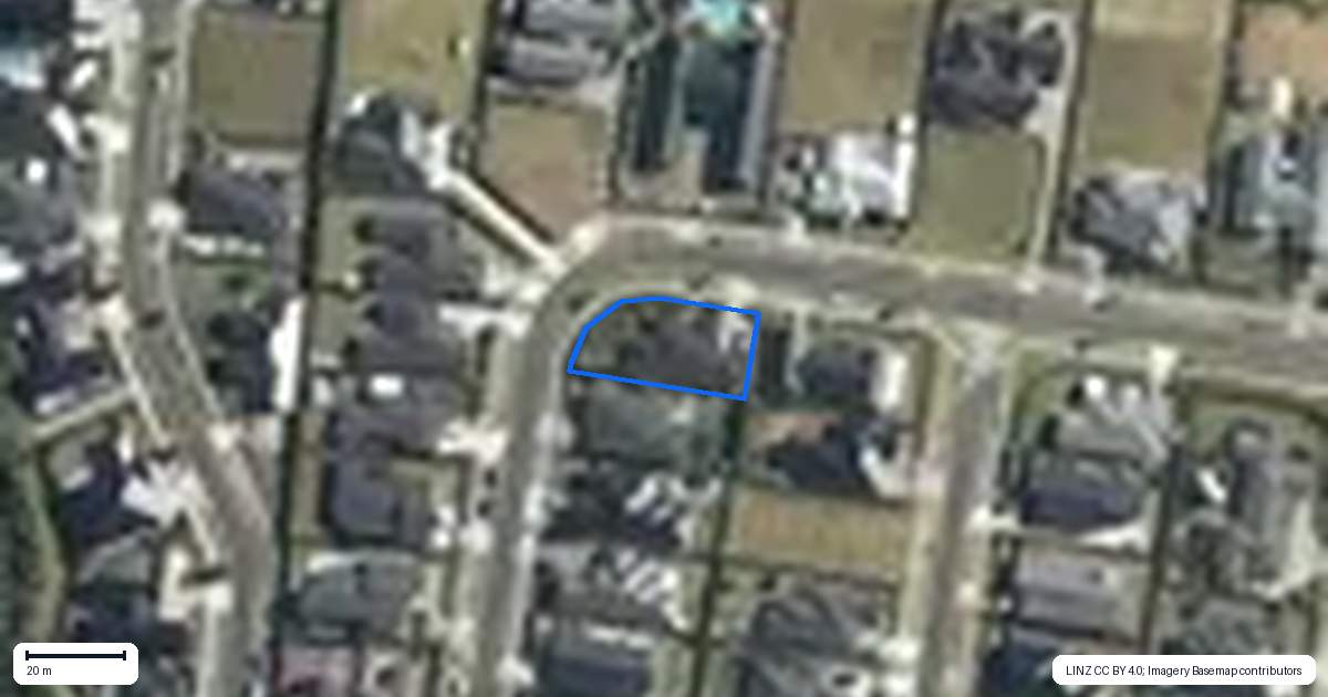 Property context map for 31 Fruitlands Road, Kumeu