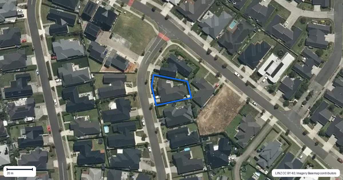 Property context map for 3 Lewis Way, Cambridge
