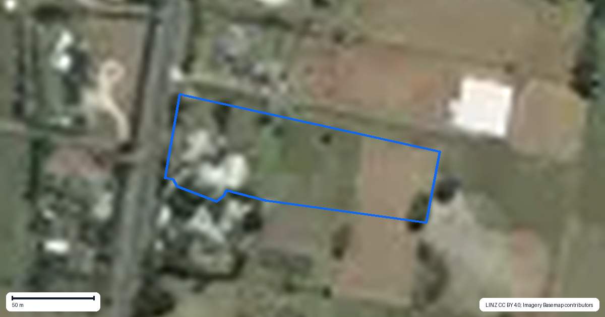 Property context map for 179 Taupaki Road, Taupaki