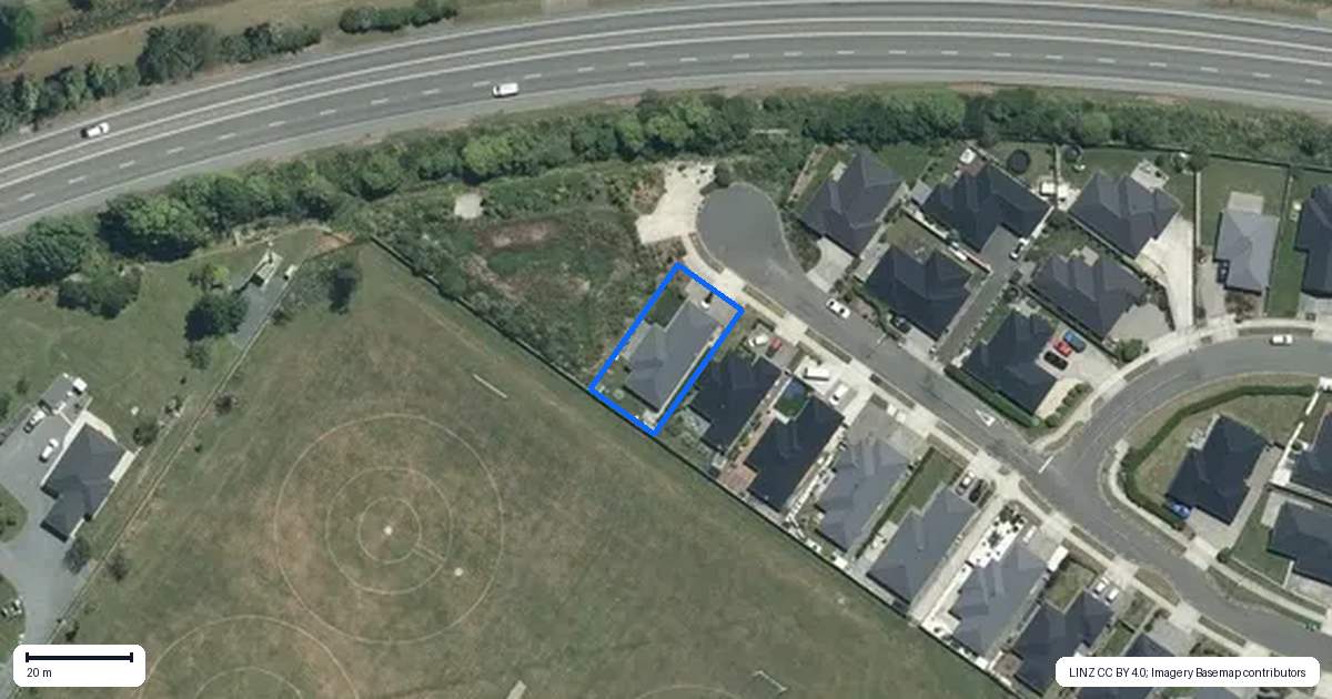 Property context map for 63 Exeter Street, Stoke, Nelson