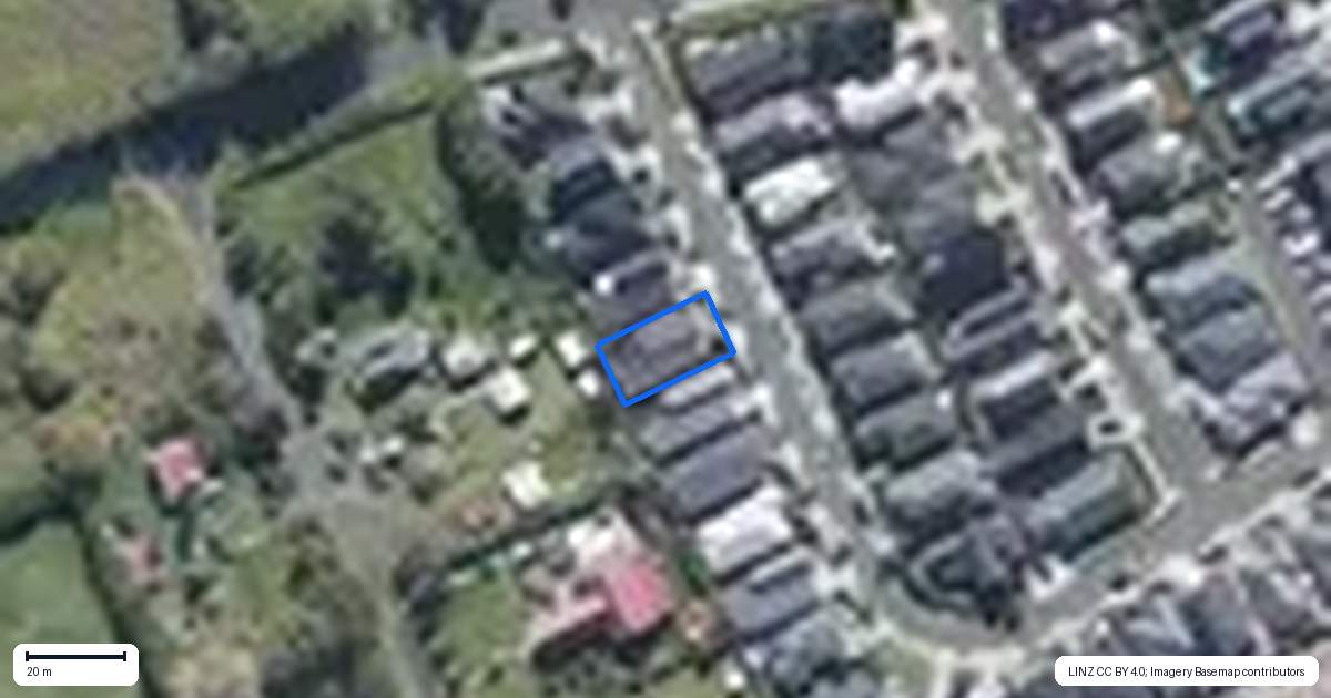 Property context map for 9 Makete Crescent, Hobsonville, Auckland