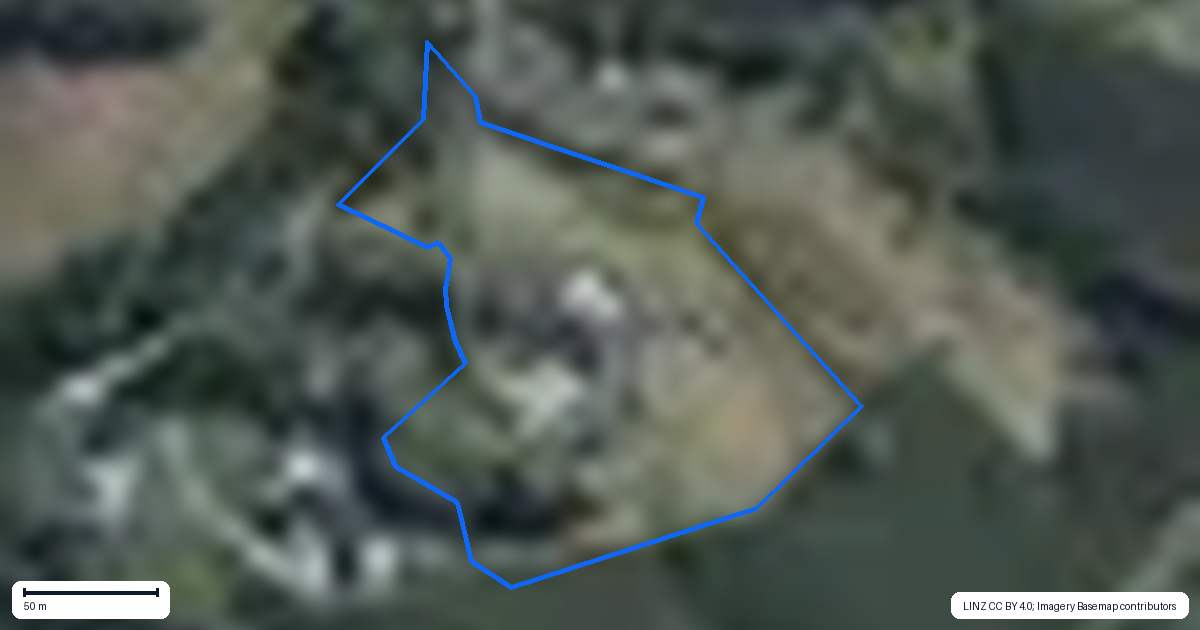 Property context map for 59 Hartway Grove, Coatesville