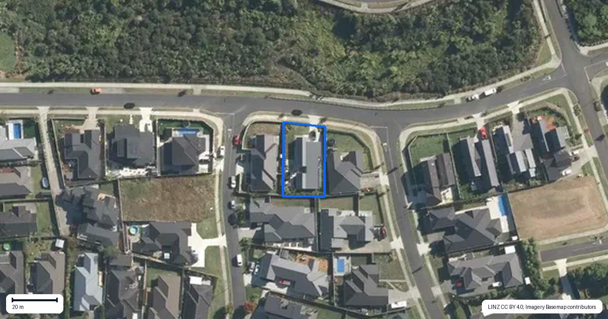 Property context map for 58 Riverhead Point Drive, Riverhead