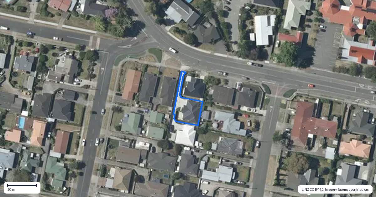 Property context map for 62A Puketapu Road, Taradale, Napier