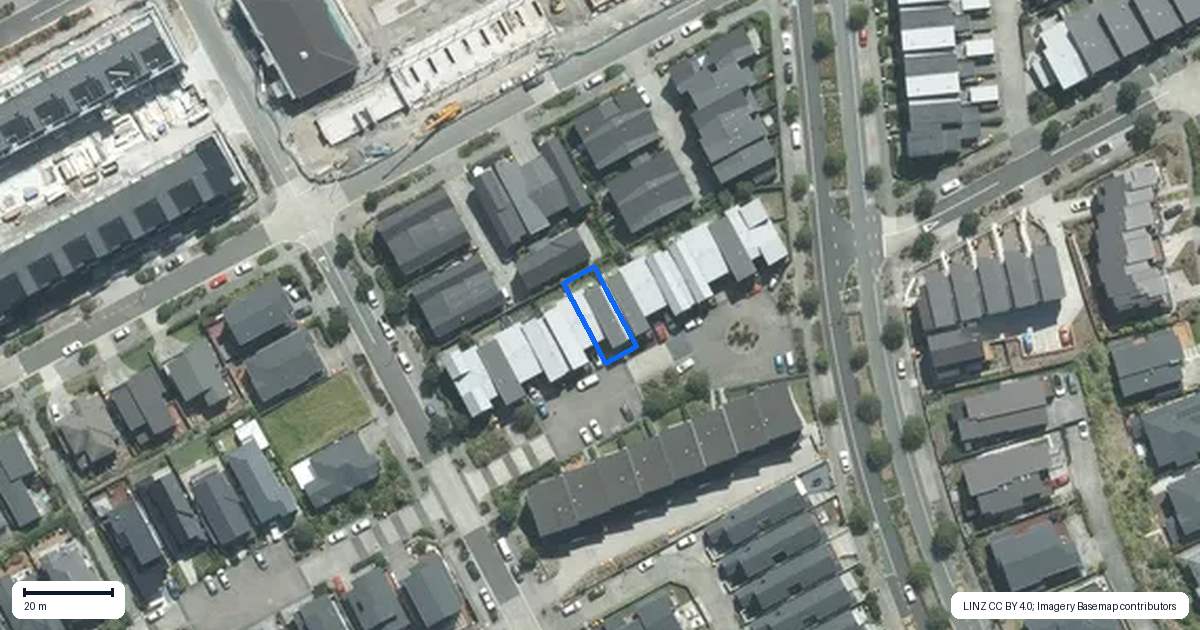 Property context map for 11 Moki Place, Long Bay, Auckland